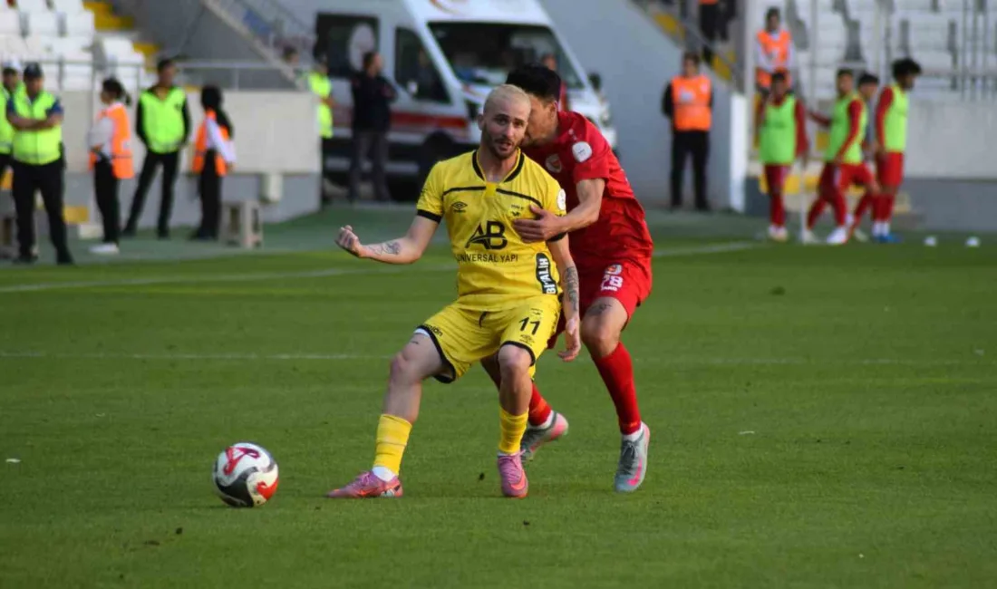 TFF 2. Lig Beyaz Grup 7. haftasında Karaman Futbol Kulübü,