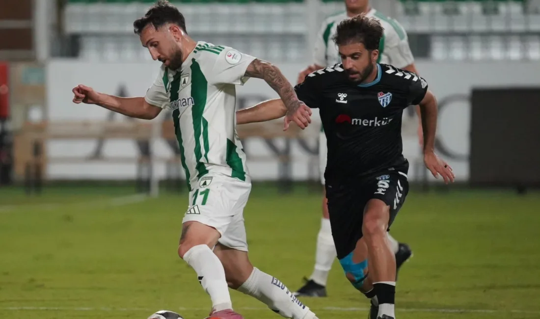 TFF 2. Lig Beyaz Grup’ta 7. hafta mücadelesinde sanası bakımda