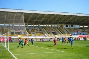 TFF 2. Lig Kırmızı Grup 9. haftasında Muş Spor Kulübü,