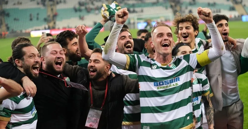 TFF 2. Lig Beyaz Grup’ta 23 golle zirvede yer alan