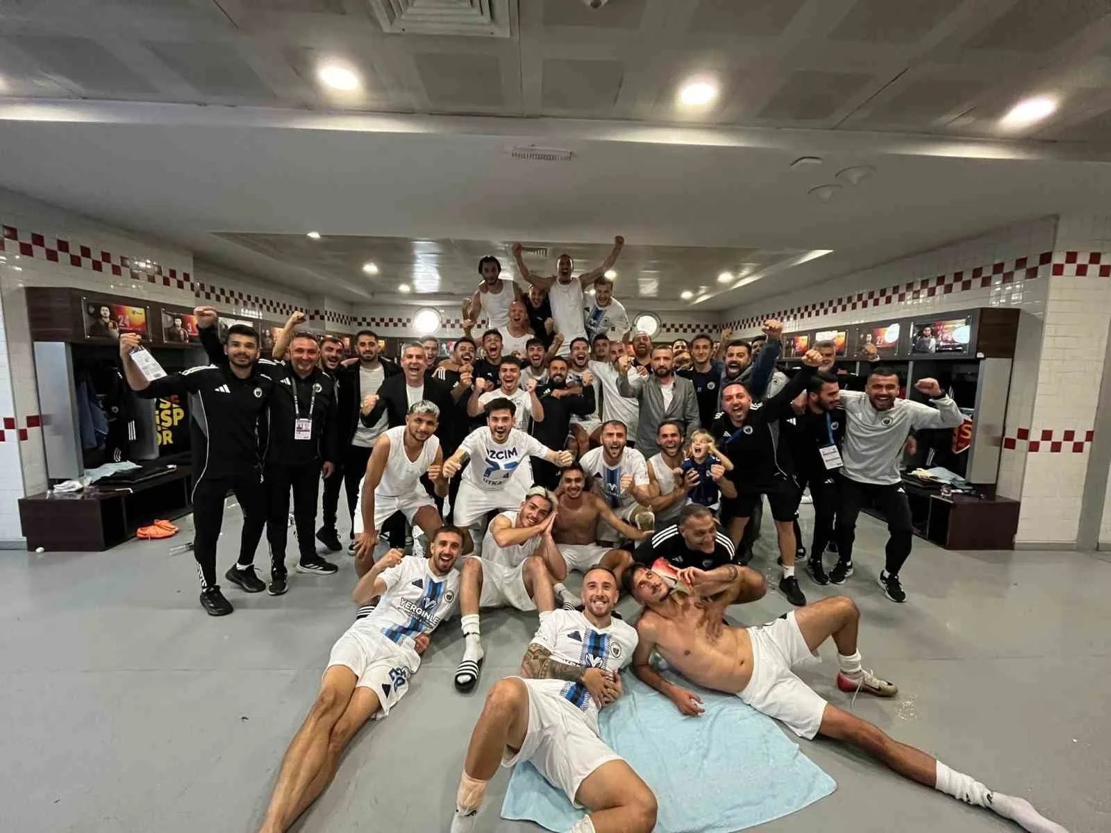 Nesine 3. Lig 2. Grup’un 5. haftasında Erciyes 38 FK