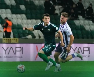 TFF 3. Lig 3. Grup’un 7. hafta maçında Giresunspor, konuk