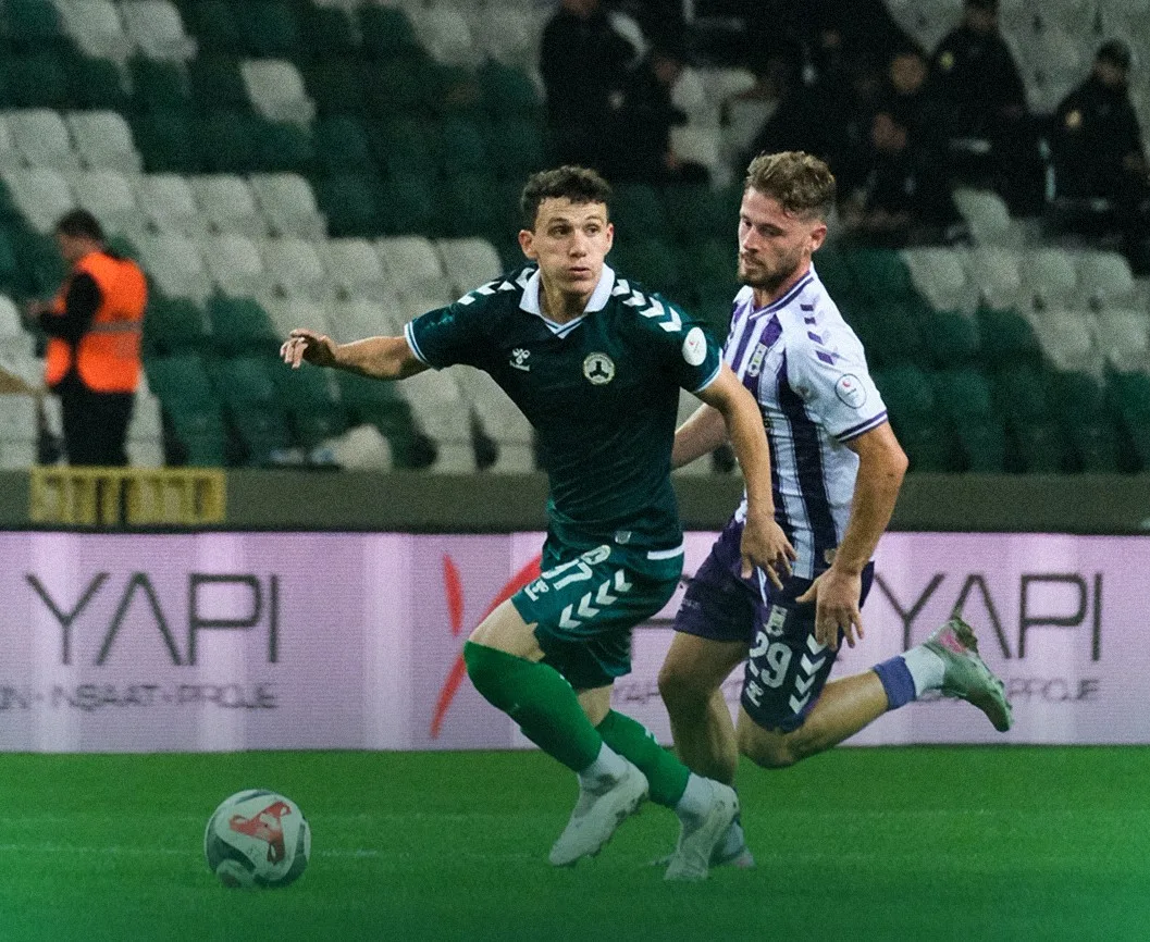 TFF 3. Lig 3. Grup’un 7. hafta maçında Giresunspor, konuk