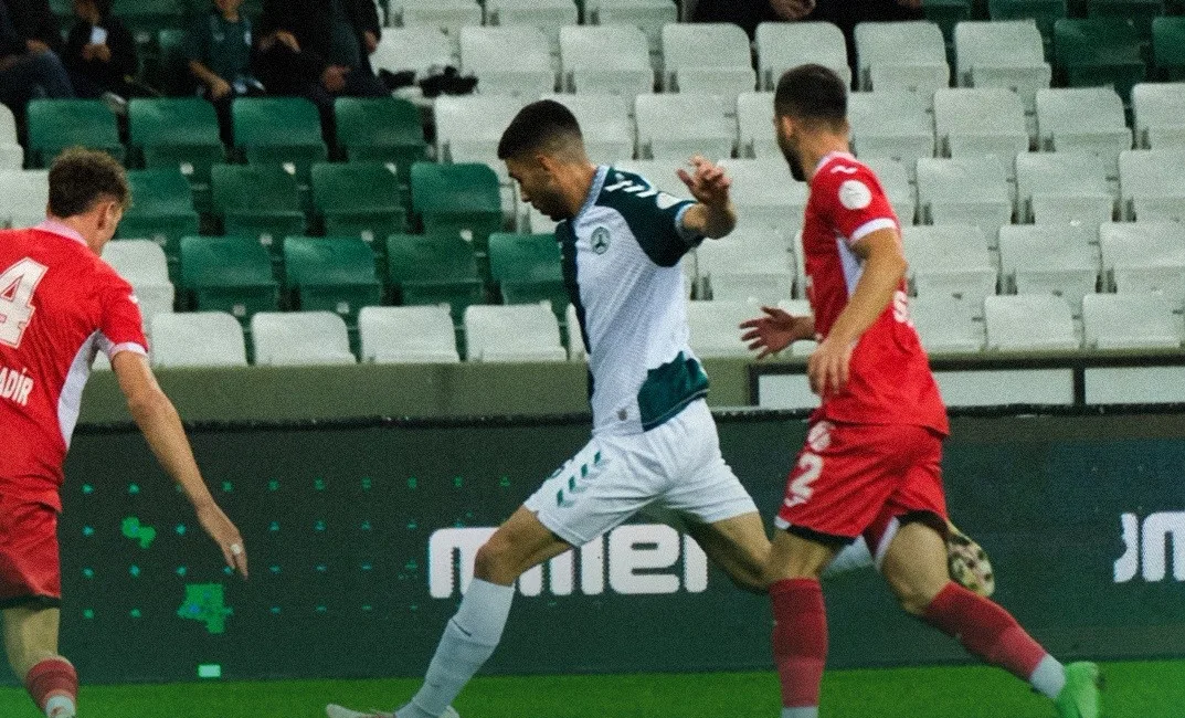 TFF 3. Lig 3. Grup’ta 5. hafta maçında Giresunspor, konuk