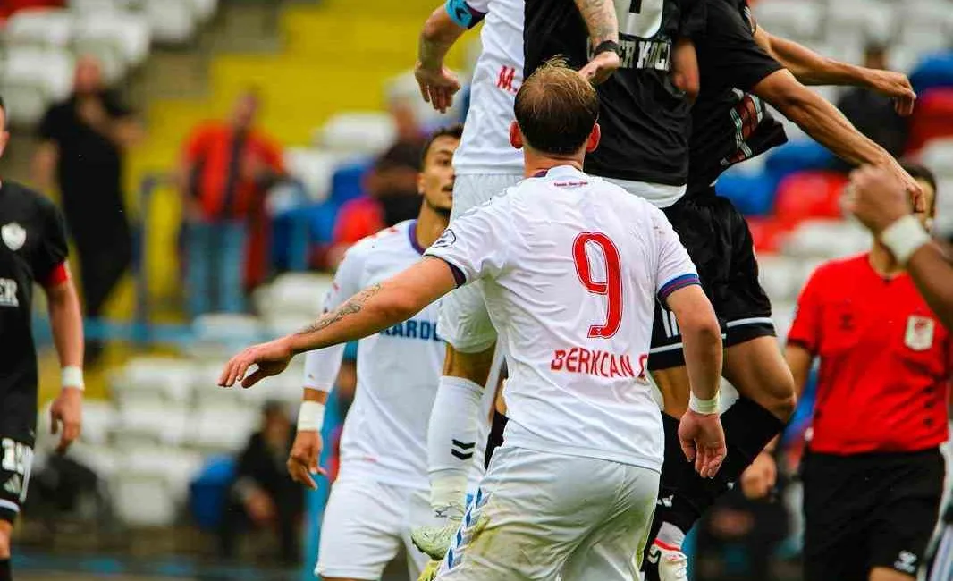 TFF 3. Lig 3. Grup’un 5. haftasında Karabük İdman Yurdu