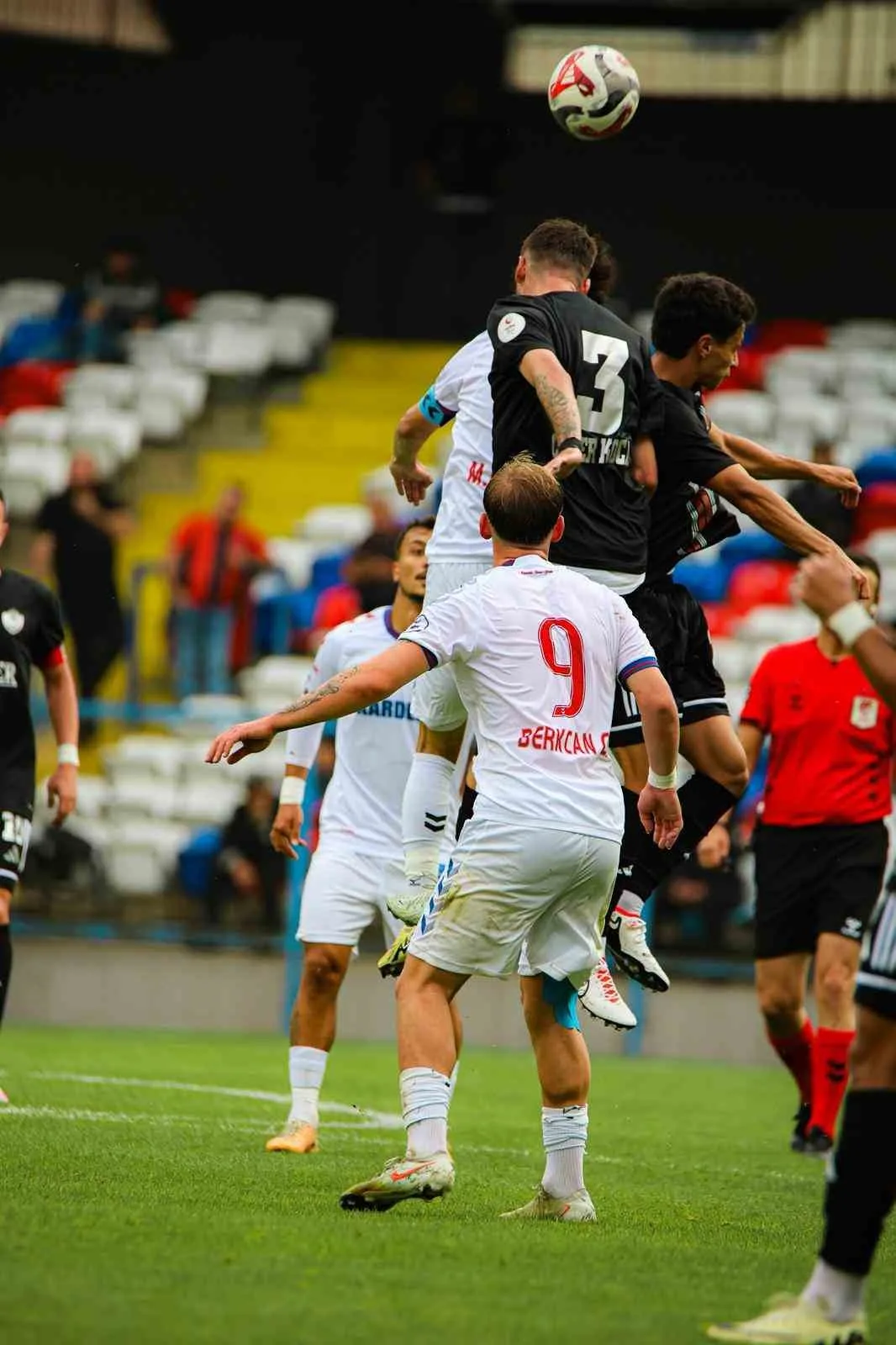 TFF 3. Lig 3. Grup’un 5. haftasında Karabük İdman Yurdu