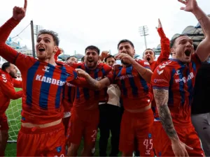 TFF 3. Lig 3. Grup’un 7. haftasında Karabük İdman Yurdu