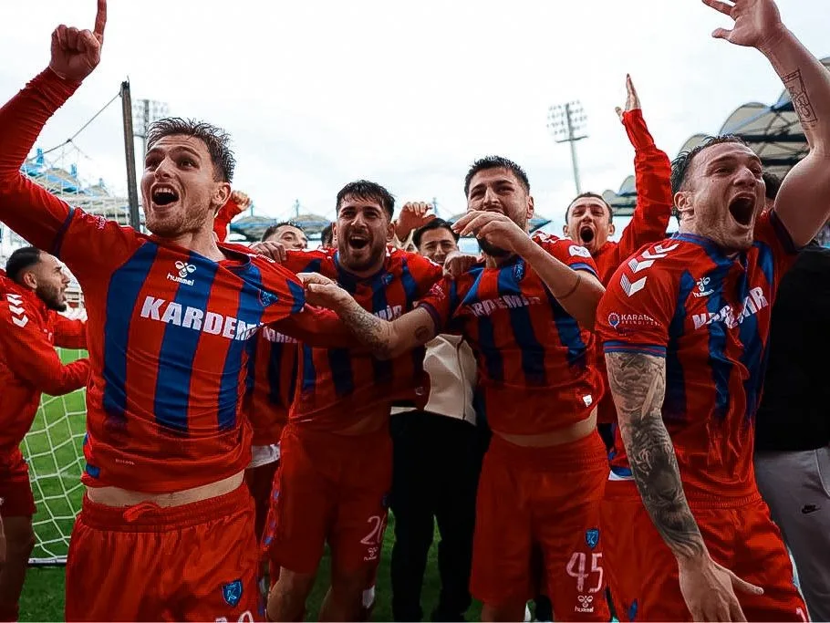 TFF 3. Lig 3. Grup’un 7. haftasında Karabük İdman Yurdu