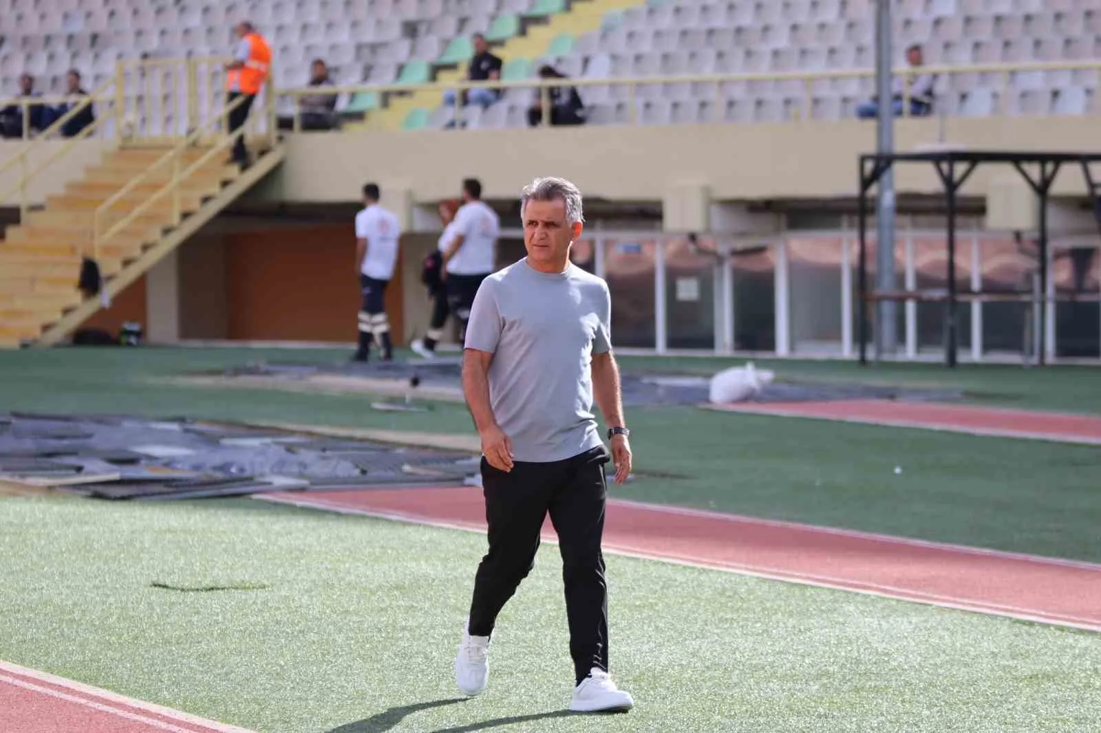 TFF 3. Lig 4. Grup 5. haftasında Karşıyaka, konuk ettiği