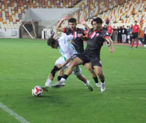 Nesine 3. Lig 2. Grup’un 8. haftasında Malatya Yeşilyurt Spor