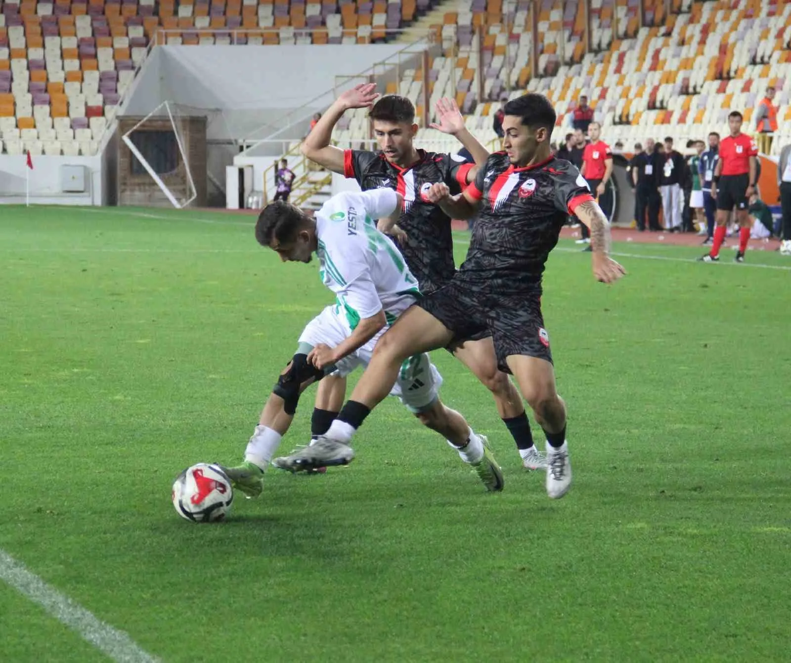 Nesine 3. Lig 2. Grup’un 8. haftasında Malatya Yeşilyurt Spor