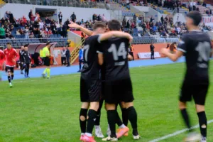 TFF 3. Lig 3. Grup 7. hafta maçında Zonguldakspor sahasında