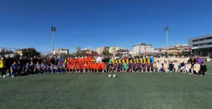 TFF Futbol Gelişim Direktörlüğü’nün yürüttüğü Genç Millî Takımlar ve TFF