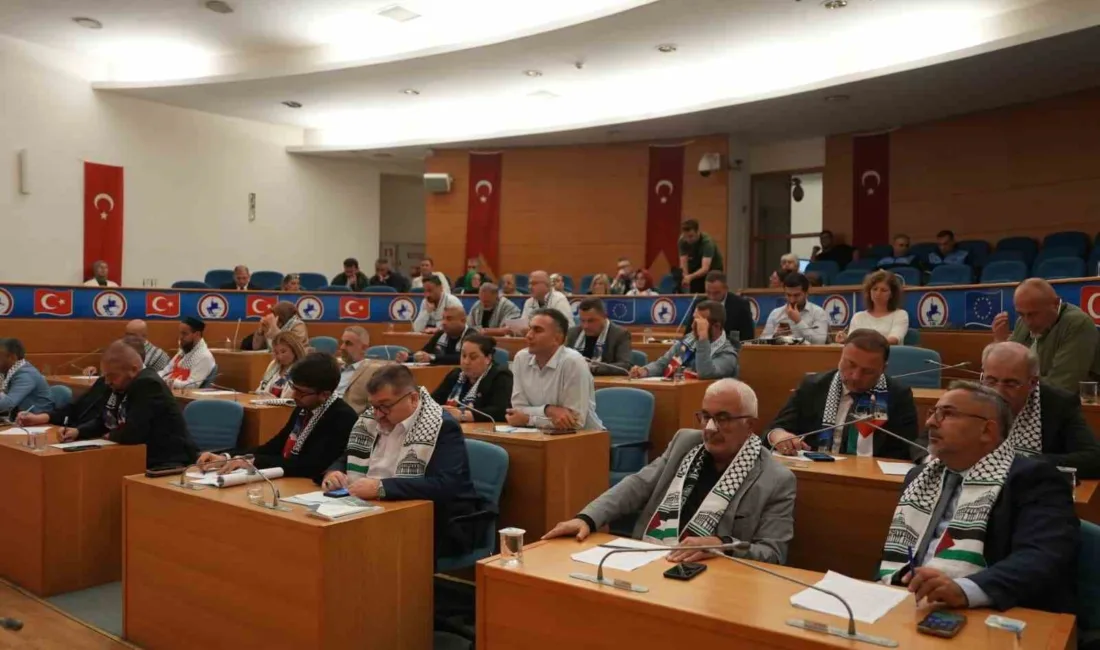 Düzce Belediye Meclisi Ekim ayı ilk birleşiminde 27 gündem maddesini