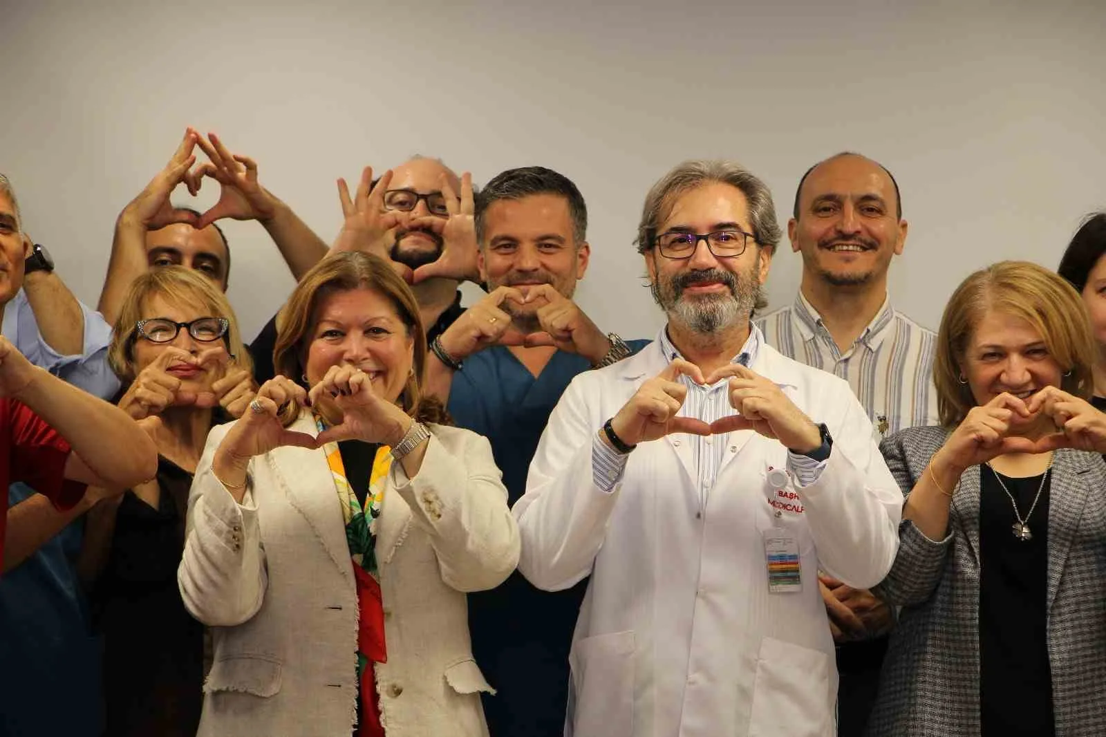 Medical Point Gaziantep Hastanesi ev sahipliğinde düzenlenen etkinlikte, Hasan Kalyoncu