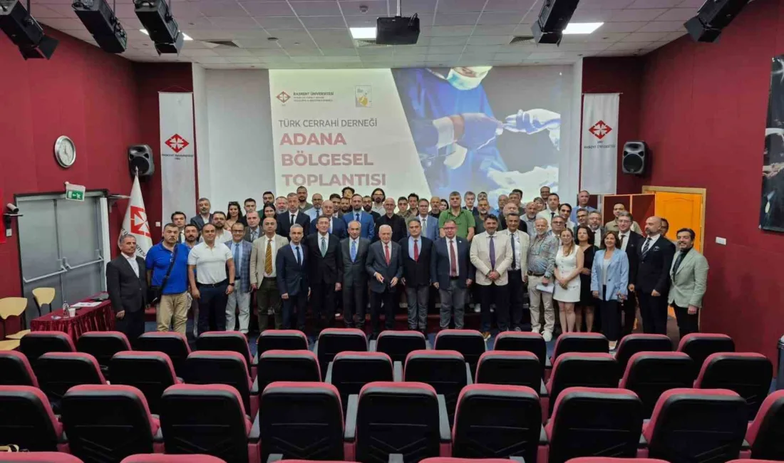 Başkent Üniversitesi Adana Dr. Turgut Noyan Uygulama ve Araştırma Merkezi,