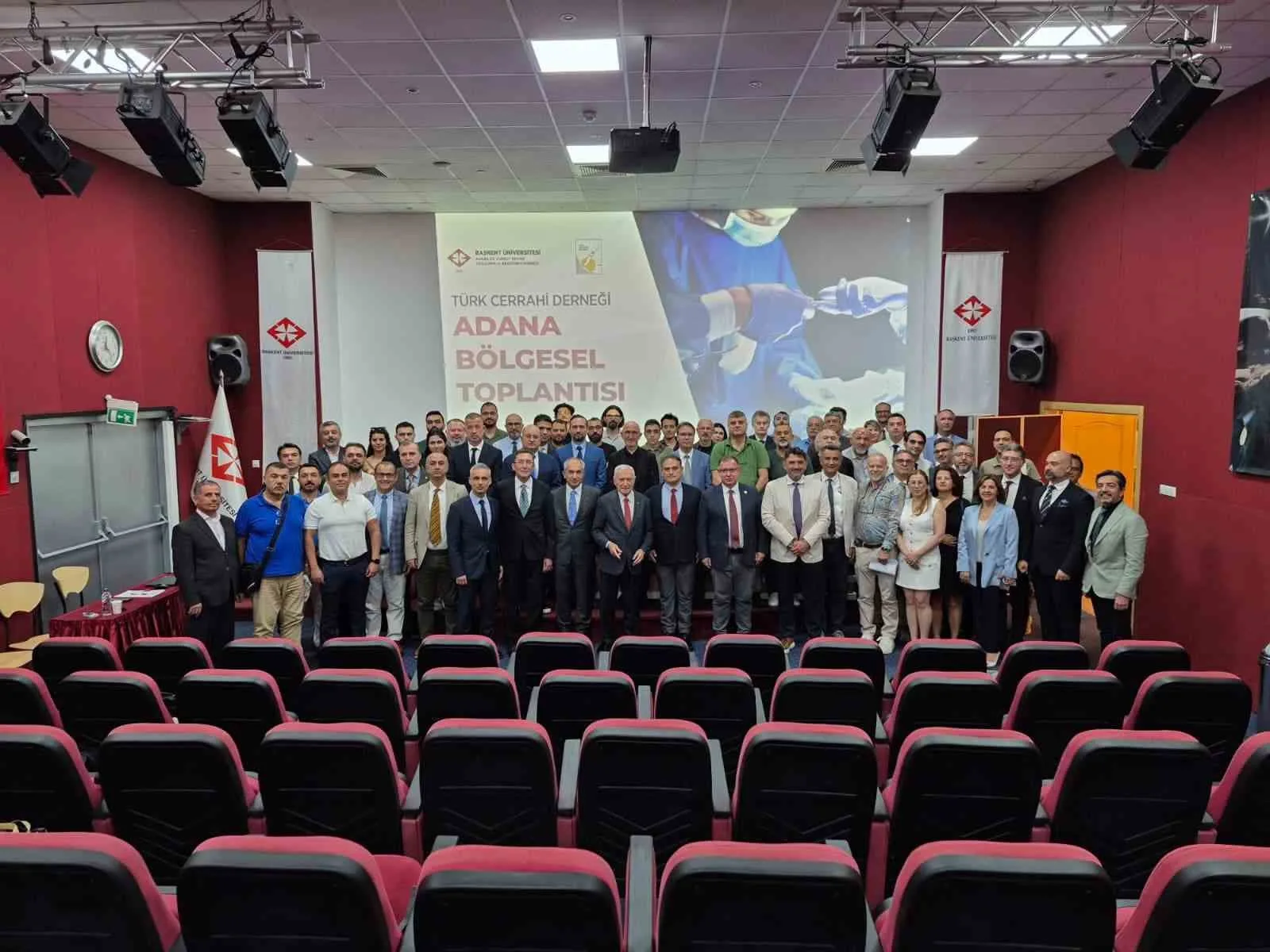 Başkent Üniversitesi Adana Dr. Turgut Noyan Uygulama ve Araştırma Merkezi