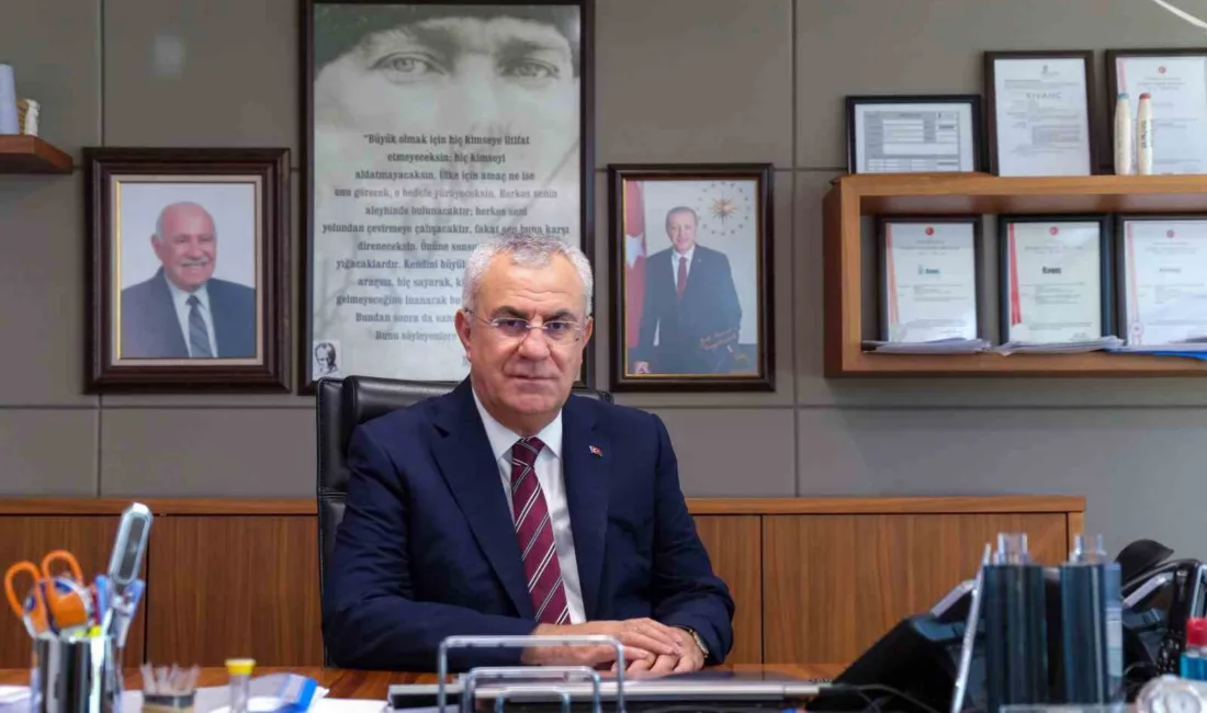 Adana Sanayi Odası Yönetim Kurulu Başkanı Zeki Kıvanç, KOBİ’lerin en
