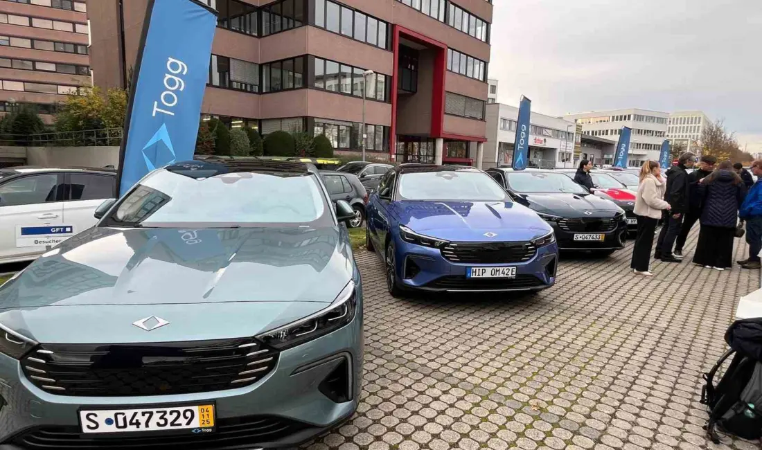 Türkiye’de büyük ilgi gören ve Avrupa’da ilk olarak Almanya’da Eylül