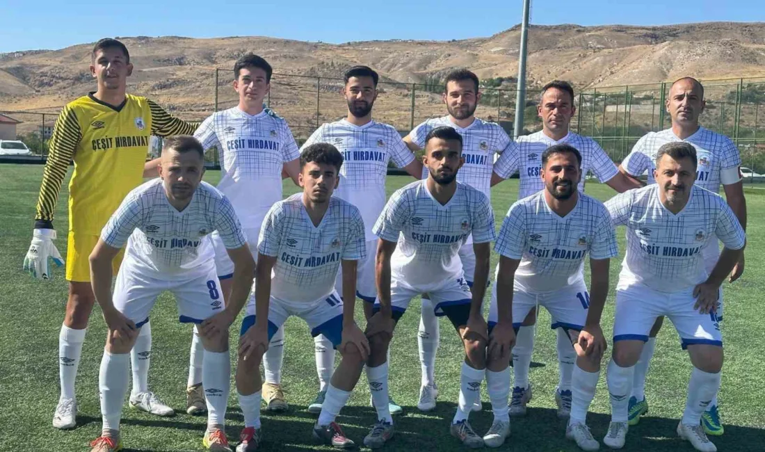 Tomarza Belediyespor; deplasmanda rakibi Yeşilspor’u 4-2 mağlup ederek lider olarak