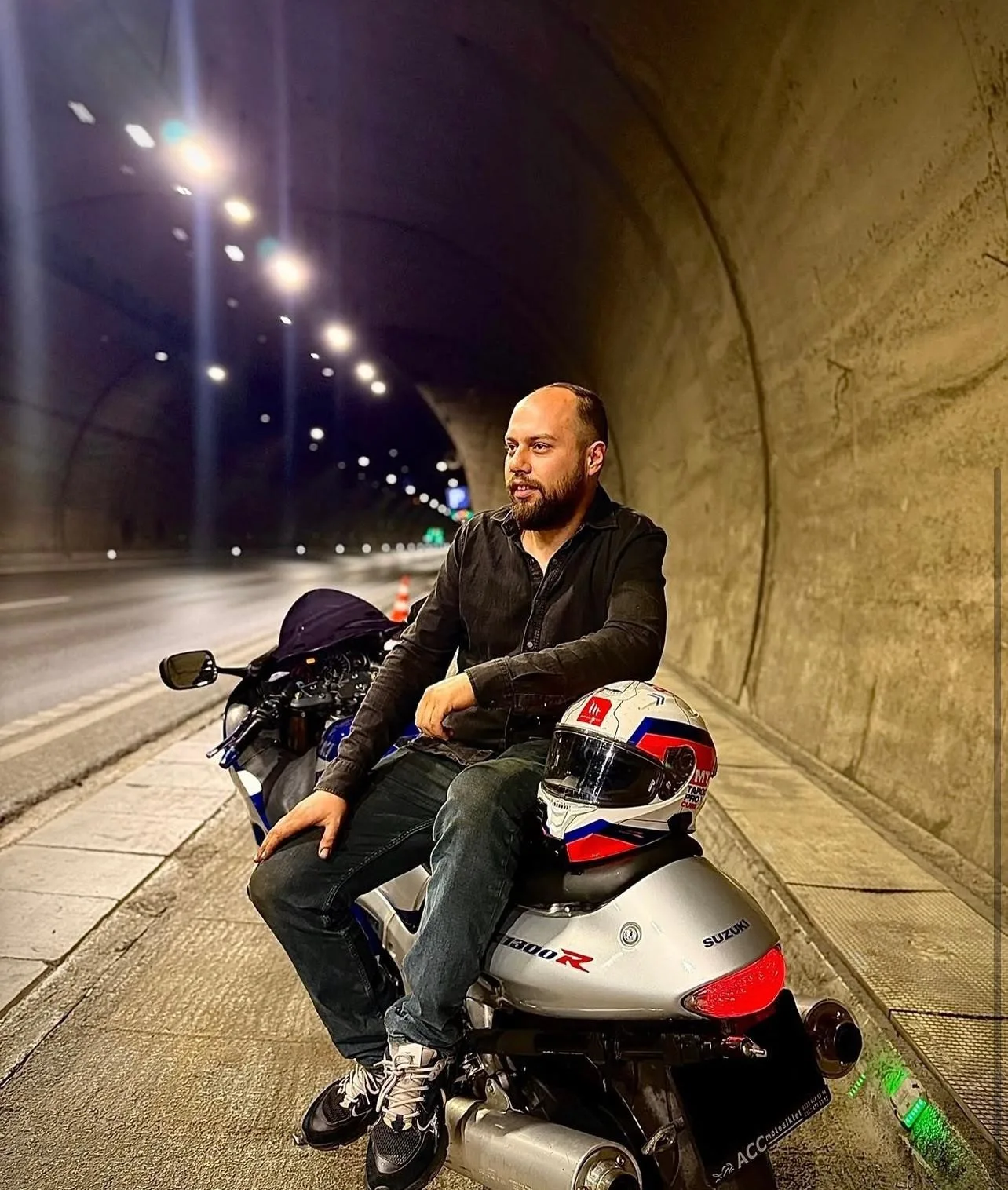 Manisa’da sabah saatlerinde meydana gelen motosiklet kazasında bir kişi hayatını