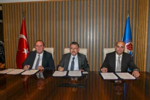 Trabzon Büyükşehir Belediyesi ile Tarım Kredi Kooperatifi Trabzon Bölge Müdürlüğü