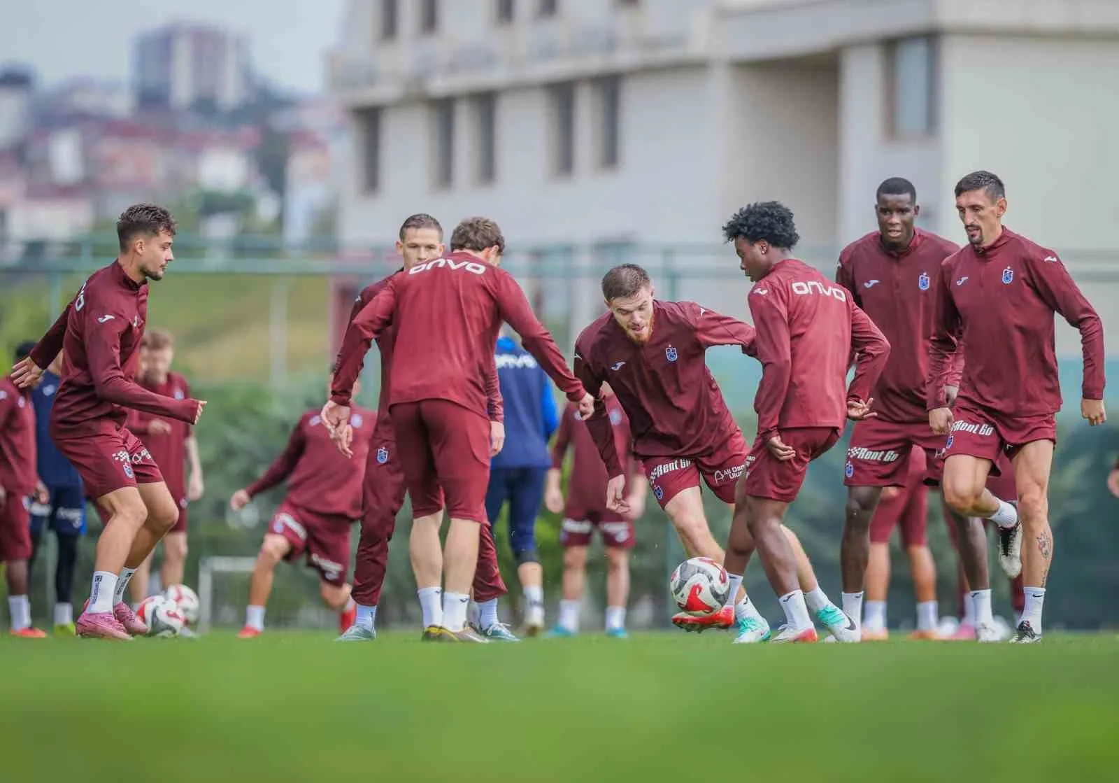 Trendyol Süper Lig’de geride kalan 8 haftada evinde 5 maç