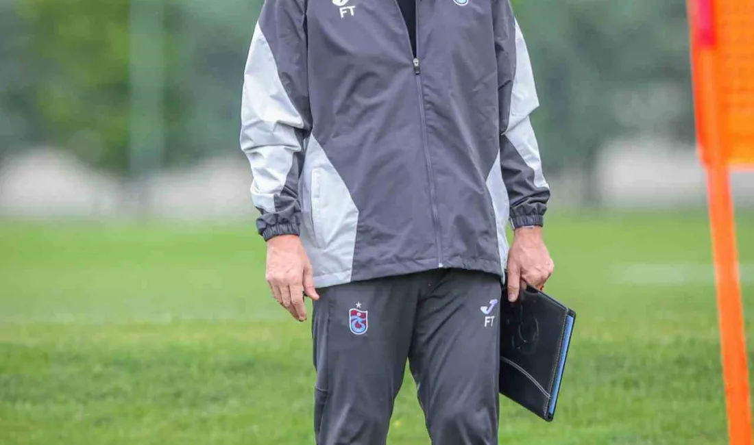 Trabzonspor Teknik Direktörü Fatih Tekke, bordo-mavili takımın başında yakaladığı performansla