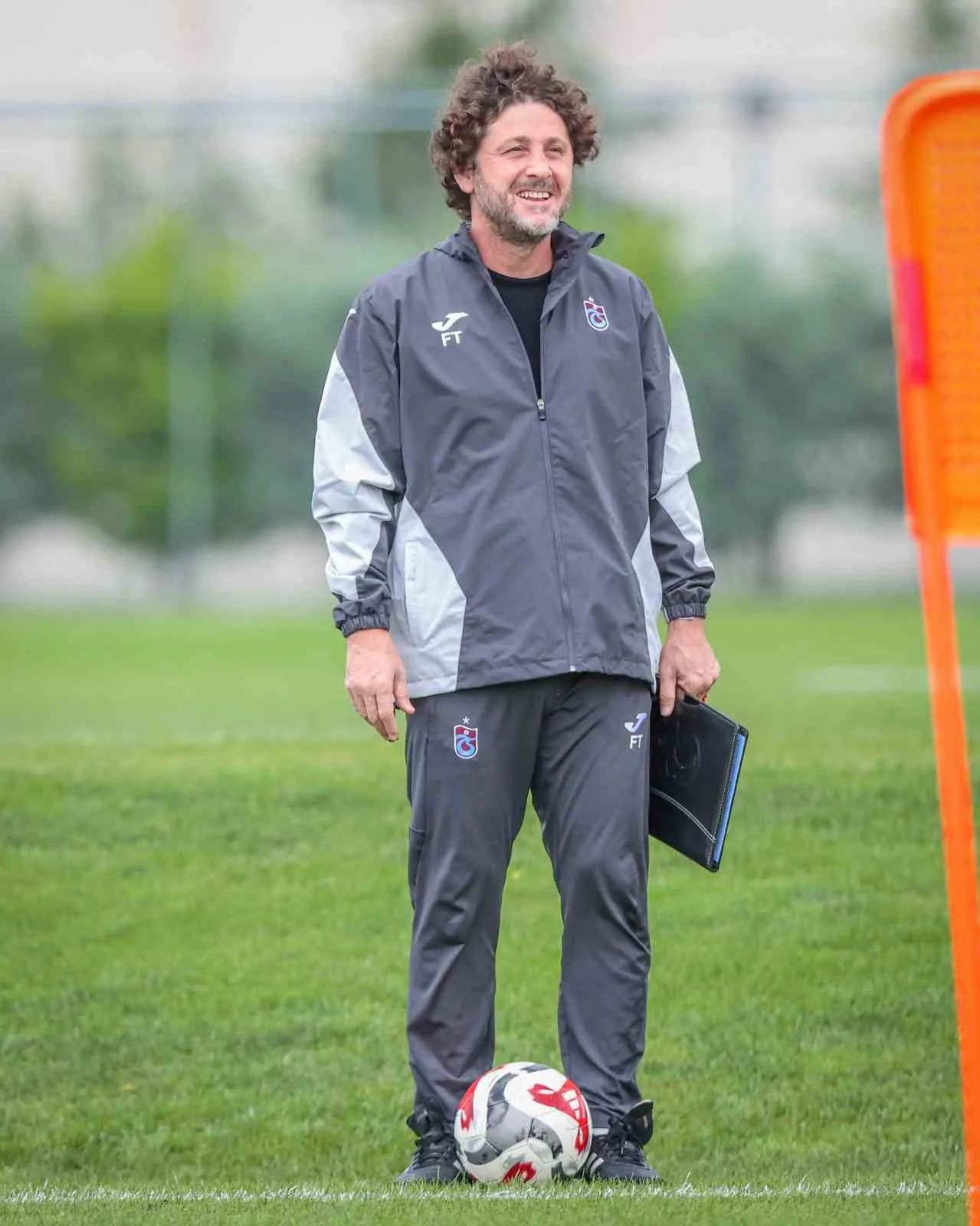 Trabzonspor Teknik Direktörü Fatih Tekke, bordo-mavili takımın başında yakaladığı performansla