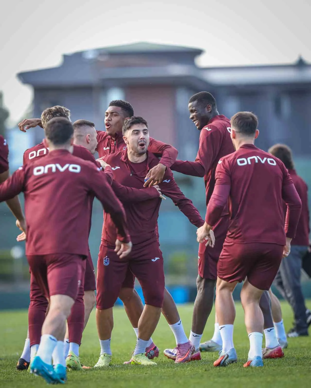 Trendyol Süper Lig’de bu sezon hücumda etkili olan Trabzonspor’un, Çaykur