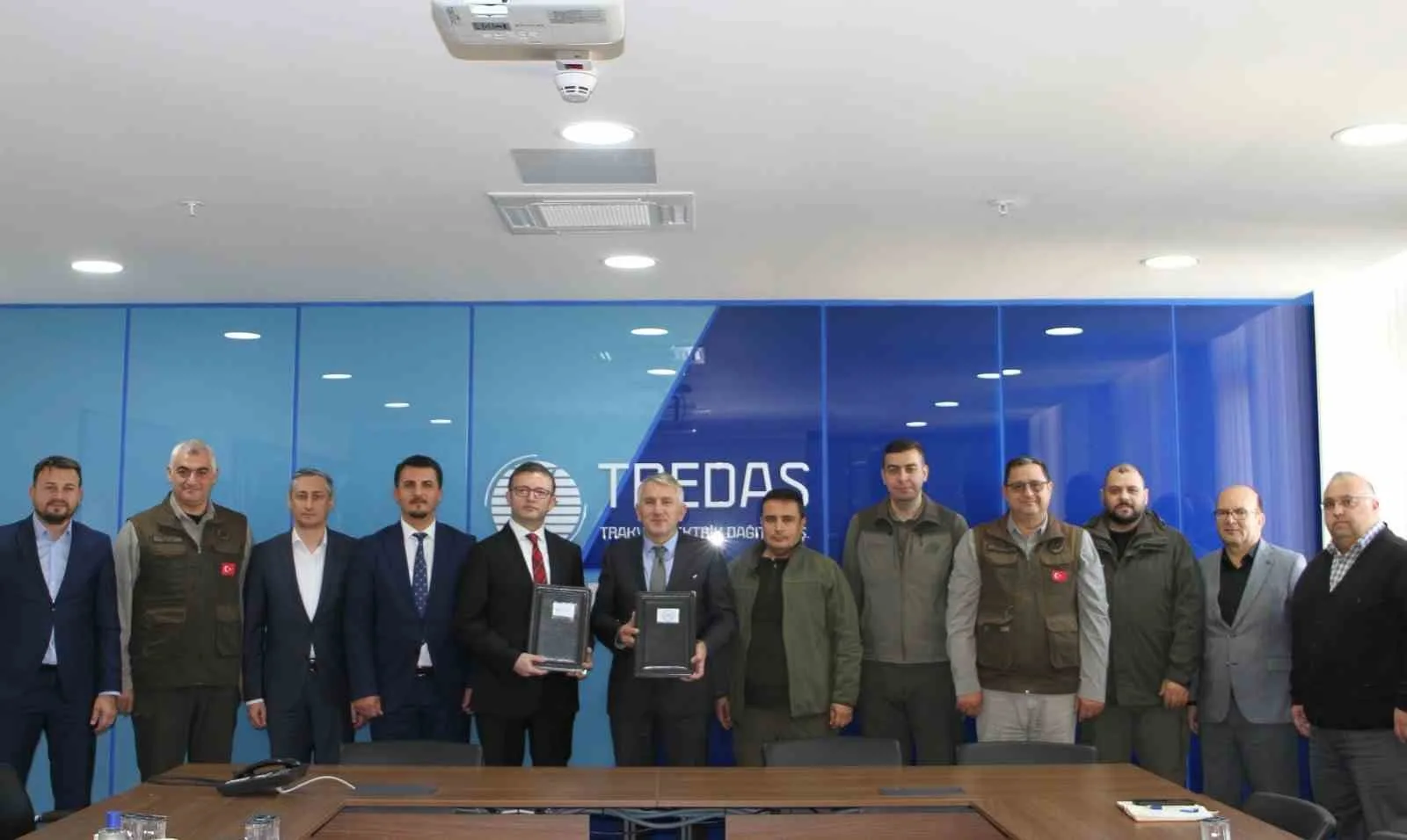 TREDAŞ ve DKMP 1. Bölge Müdürlüğü, Trakya’nın göçmen kuşlarının korunmasına