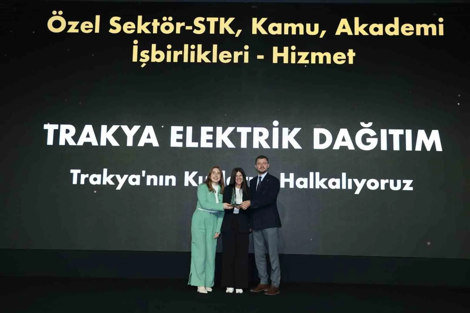 Trakya’da doğa ve enerji dengesini gözeten örnek proje, Sürdürülebilir İş