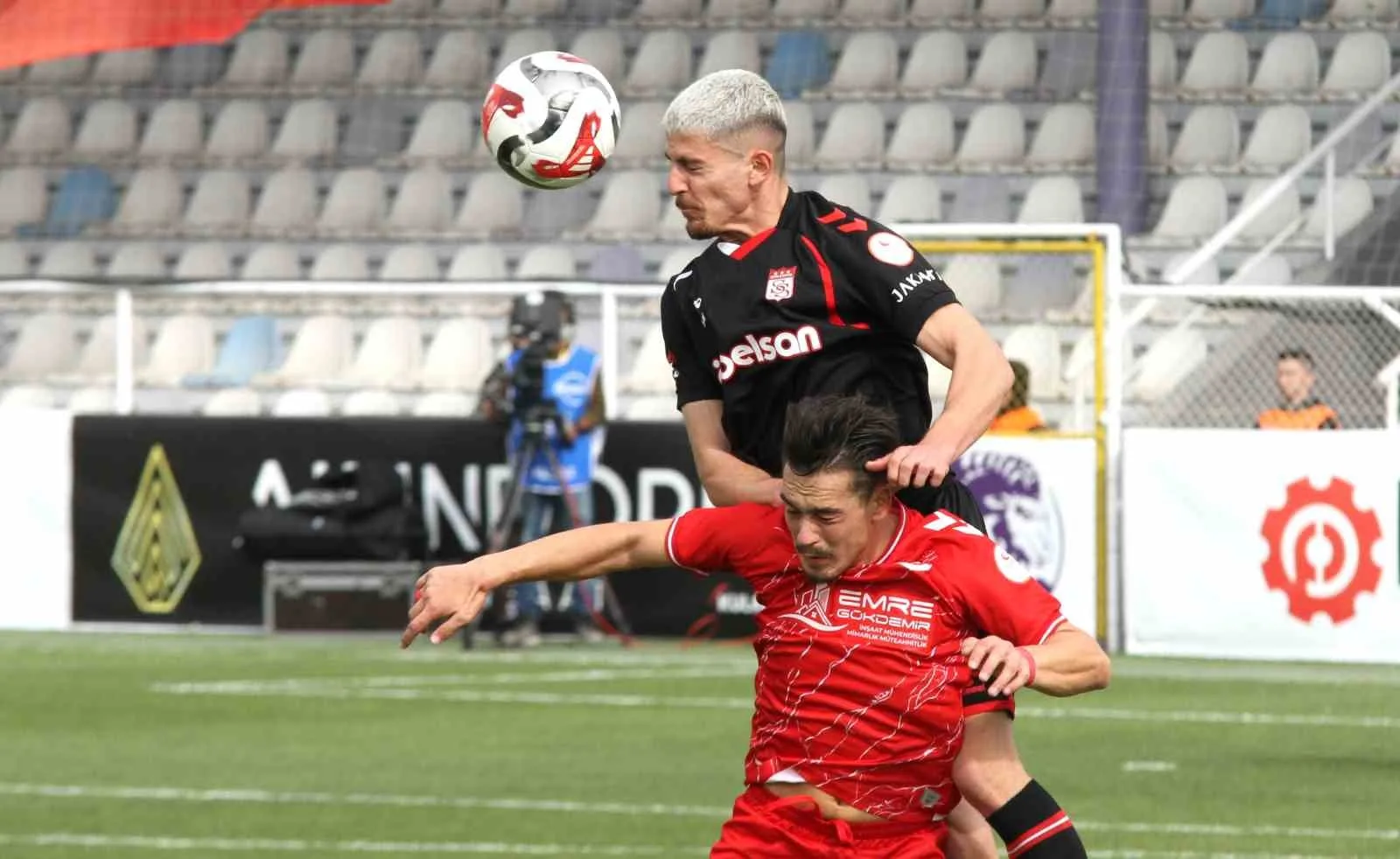 Trendyol 1. Lig’in 10. haftasında Ankara Keçiörengücü, sahasında karşılaştığı Sivasspor