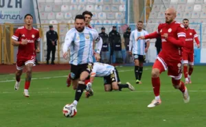 Trendyol 1. Lig’in 11. haftasında Erzurumspor FK sahasında karşılaştığı Ümraniyespor’u