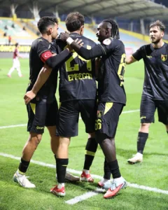 Trendyol 1. Lig’in 10. haftasında İstanbulspor, sahasında karşılaştığı Bandırmaspor ile