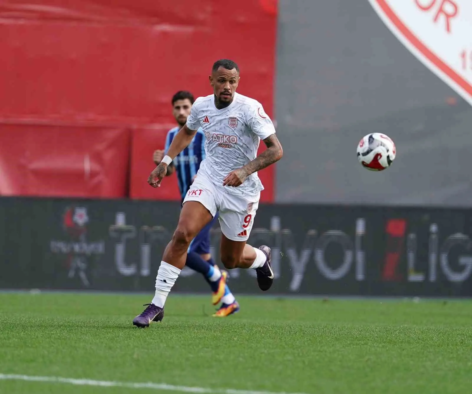 Trendyol 1. Lig’in 9. haftasında Pendikspor, sahasında karşılaştığı Adana Demirspor’u