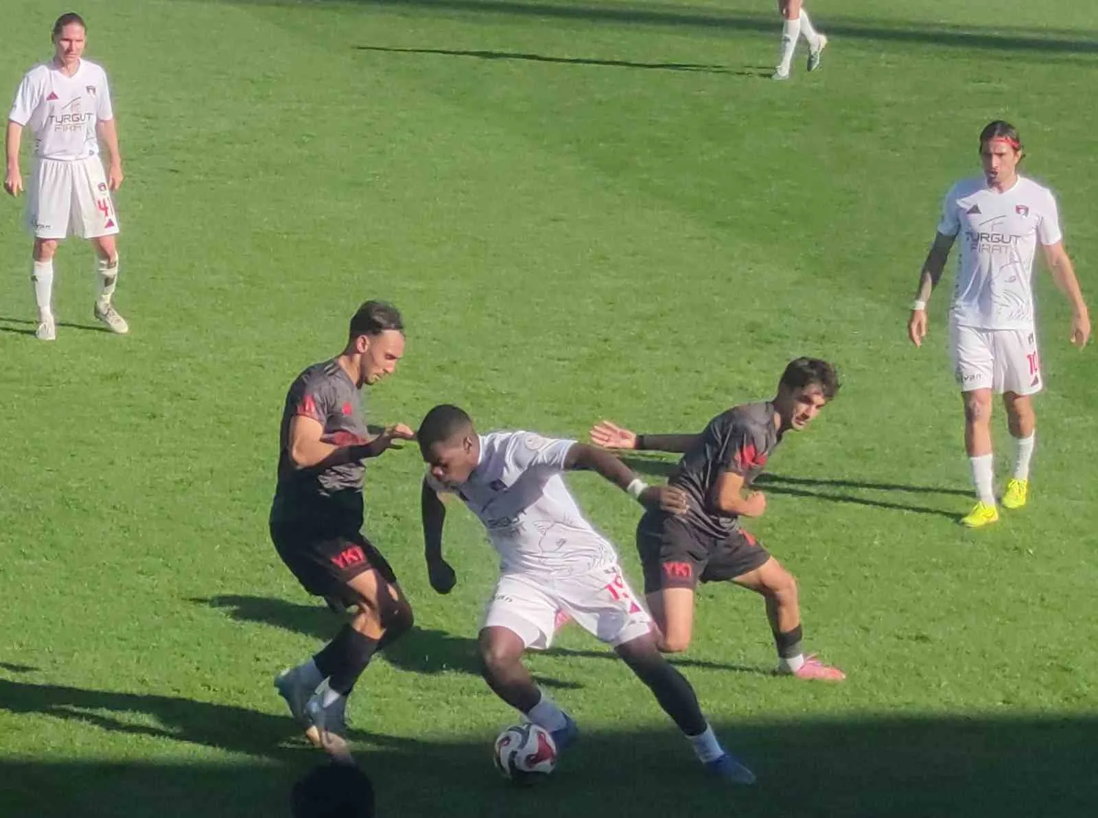 Trendyol 1. Lig’in 10. haftasında Vanspor FK, evinde karşılaştığı Pendikspor