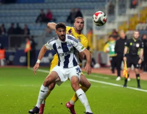 Trendyol Süper Lig’in 9. haftasının kapanış maçında Eyüpspor ile Kasımpaşa,