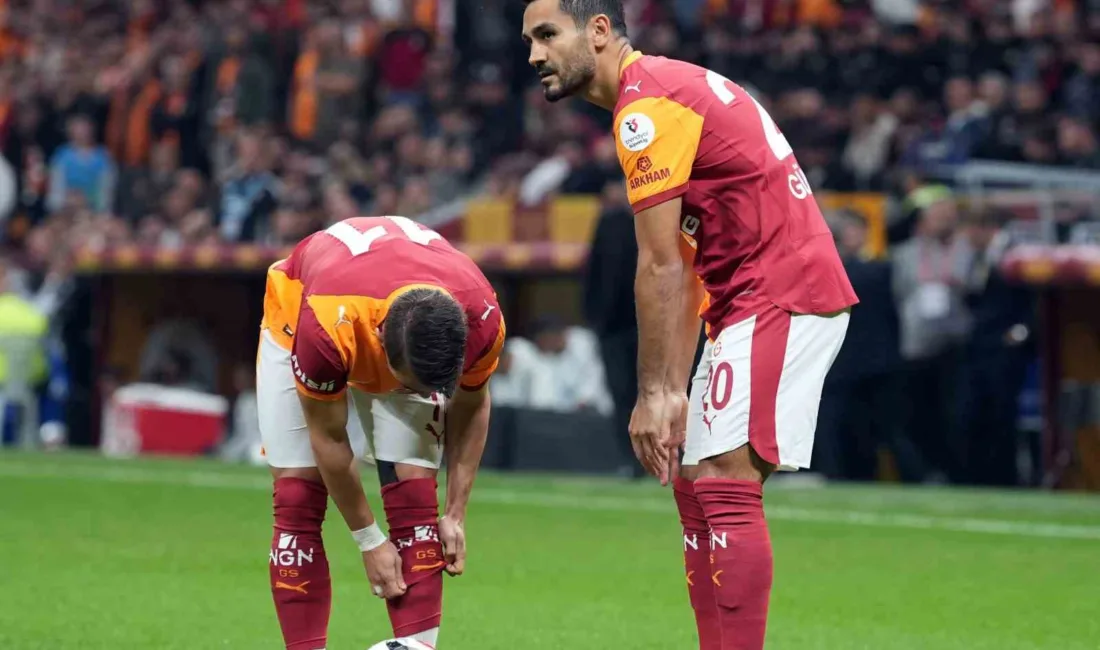 Trendyol Süper Lig’in 8. haftasında Galatasaray, Beşiktaş’ı konuk ediyor. Derbi