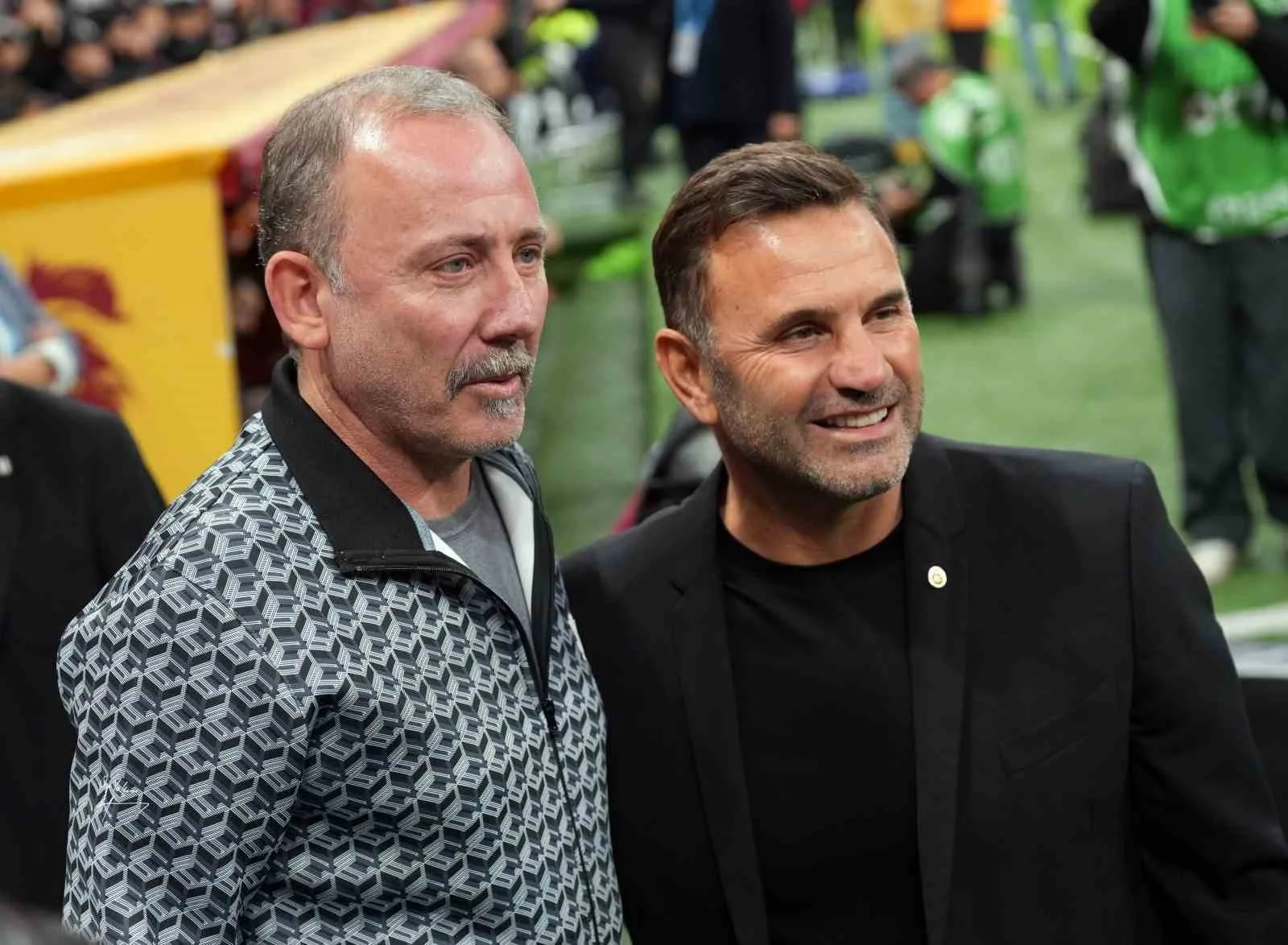 Trendyol Süper Lig’in 8. haftasında Galatasaray, Beşiktaş’ı konuk ediyor. Mücadelenin