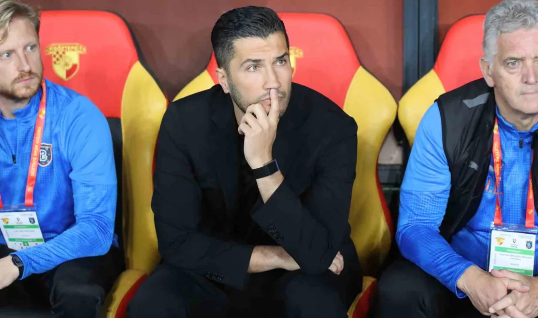 Trendyol Süper Lig’in 8. haftasında Göztepe, Rams Başakşehir’i konuk ediyor.