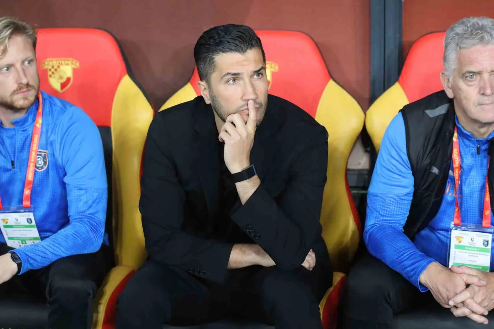 Trendyol Süper Lig’in 8. haftasında Göztepe, Rams Başakşehir’i konuk ediyor.