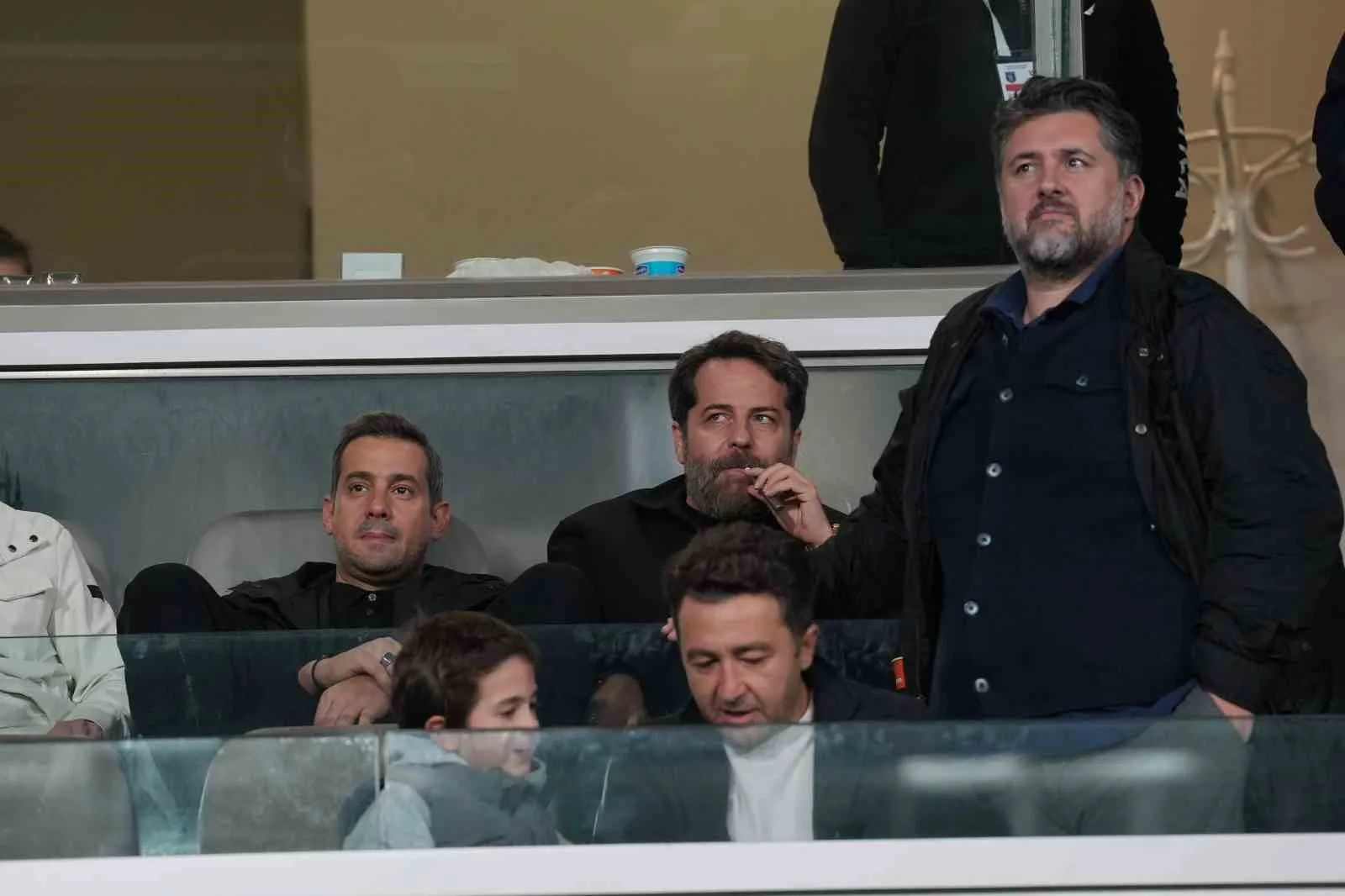 Trendyol Süper Lig’in 9. haftasında RAMS Başakşehir, sahasında Galatasaray ile