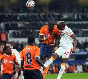 Trendyol Süper Lig’in 9. haftasında Galatasaray, deplasmanda karşılaştığı RAMS Başakşehir’i