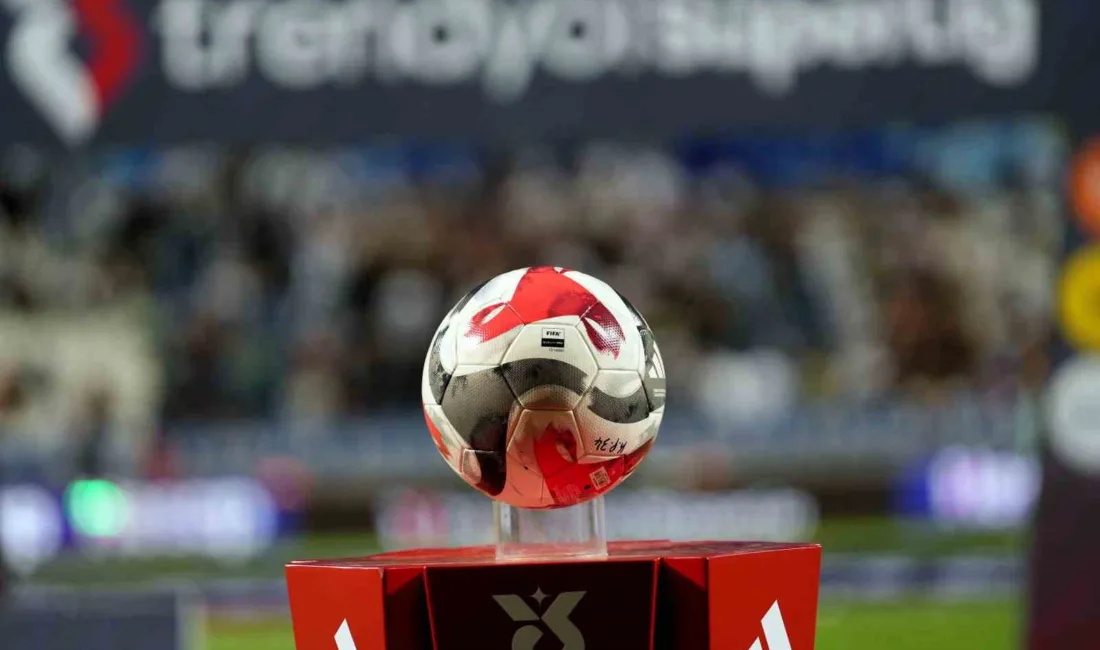 Trendyol Süper Lig’in 8. haftası yarın oynanacak 2 karşılaşmayla başlayacak.