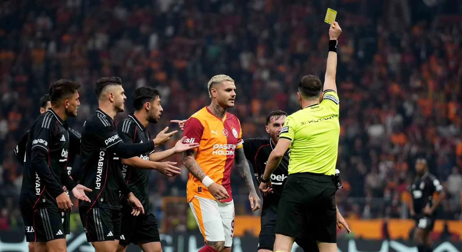 Trendyol Süper Lig’in ilk 8 haftasında en hırçın takım Gaziantep