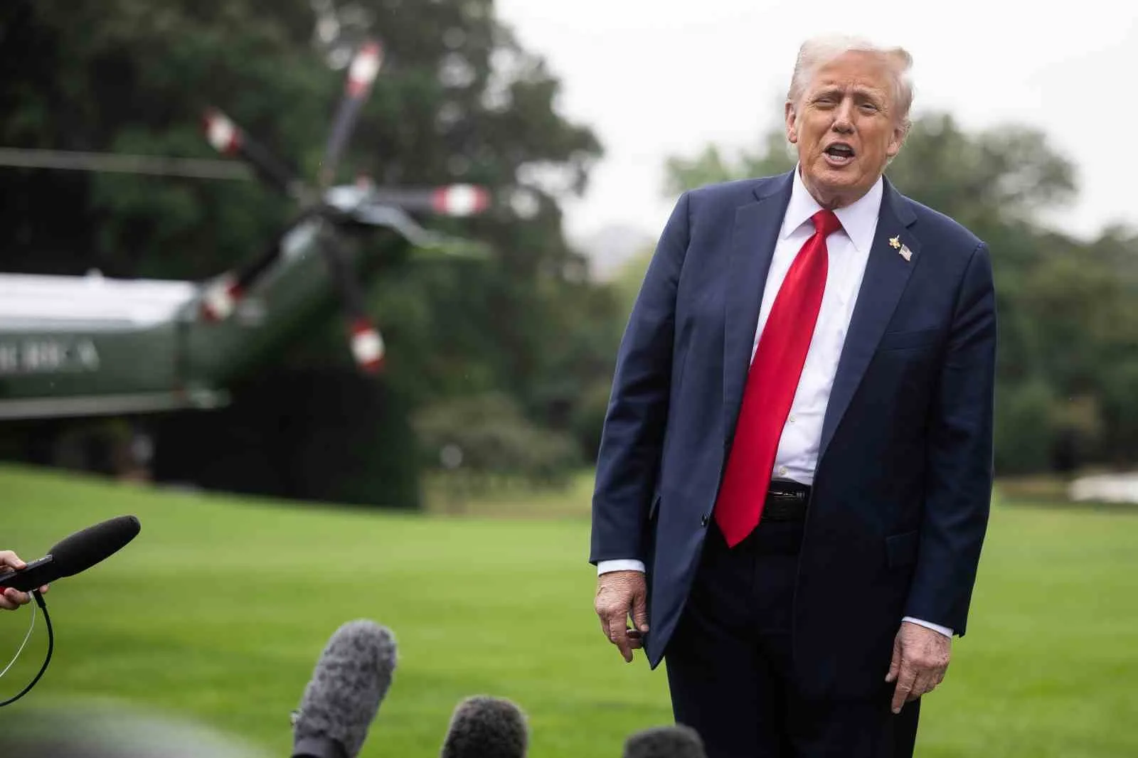 ABD Başkanı Donald Trump, Gazze Planı ile ilgili, “Esnekliğe ihtiyacımız