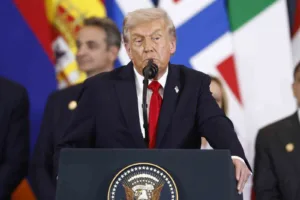 ABD Başkanı Donald Trump, İsrail ve Hamas arasında varılan esir