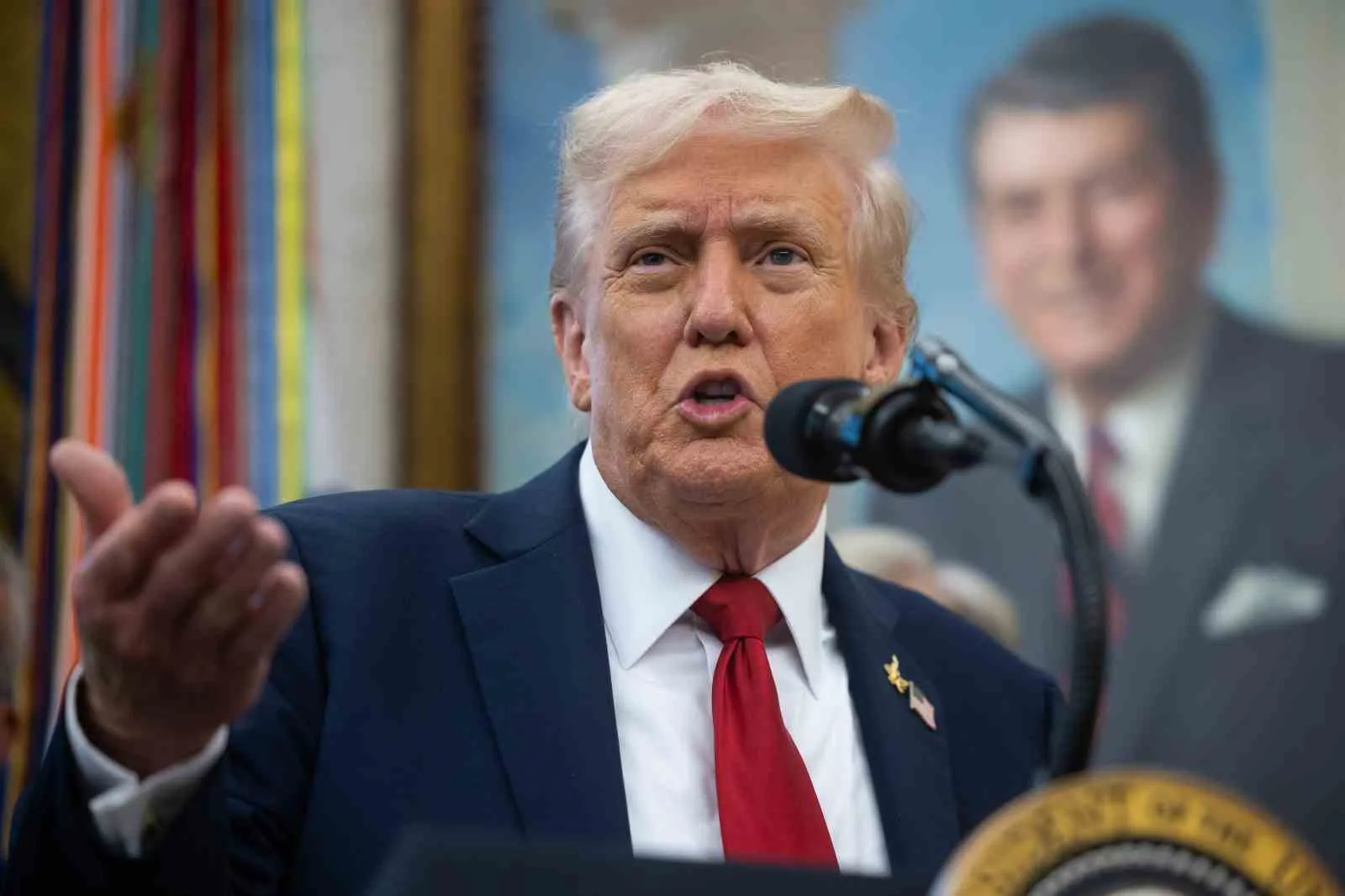 ABD Başkanı Donald Trump, “Hamas’a barış için son bir şans