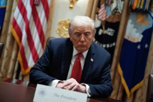 ABD Başkanı Donald Trump, İsrail ve Hamas arasında Gazze Şeridi’ndeki